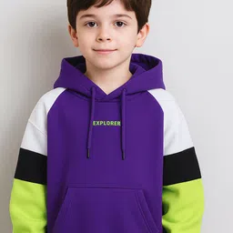 Bubble Berry Boys Winter Oversize Sweatshirt-picture-57