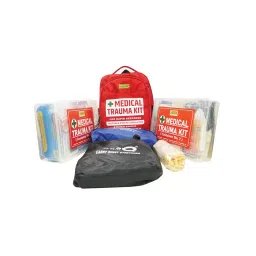 AOSSPL Medical Trauma First Aid Kit with GMP Certificate image 4