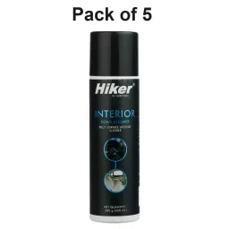 Hiker By Varroc Interior Foam Cleaner 450 ml, K353A37700 (Pack of 5) image 2