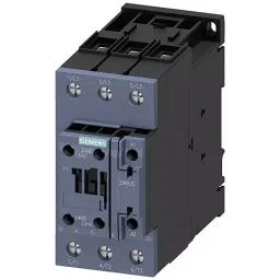 Siemens Electromechanical Contactor AC Type Coil 3 Form A (3PST-NO) 24 V AC 65 Amp, 3RT20371AC20-picture-47