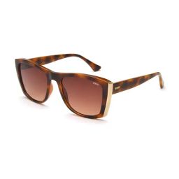 IDEE Brown Square UV Protection Sunglasses for Women-picture-17