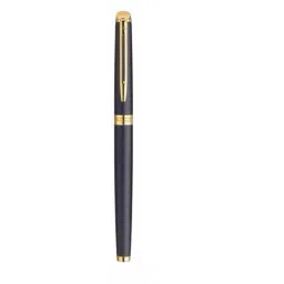 Waterman Hemisphere Rollerball Pen Matt Black GT image 2