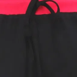 Nite Flite Black Regular Track Pants image 5