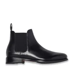 Gordon & Bros Men's Black Chelsea Boots-picture-18