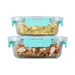 Borosilicate Glass Containers with Lids Microwave Safe Container for Glass Food Storage Containers-image-93