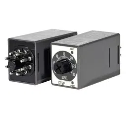 IDEC Multi Function Digital Timer Solder Pin 24 V DC 4PDT, GT5Y-4SN3D24-picture-21