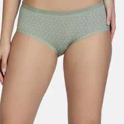 Zivame Women Pack of 3 Solid Cotton Hipster Briefs-image-87