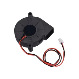 5015 Cooling Blower Fan 50x50x15mm Cooling Blower Fan 12V 5015 DC Turbine Blower, 2-Pin Terminal For 3D Printer Accessories - RS55185015 Cooling Blower Fan 50x50x15mm Cooling Blower Fan 12V 5015 DC Turbine Blower, 2-Pin Terminal For 3D Printer Accessories - RS5518-picture-12