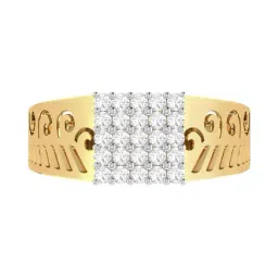 PC Jeweller Luduvico 22 kt Gold Ring image 4