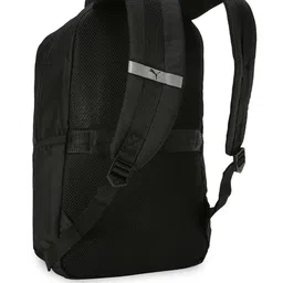 Puma Knight Unisex Textured Backpack image 3