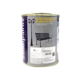 Asian Paints Gr-0 Series 4 L Yellow 3 Mangoes Aluminium Paint, 0009-image-0