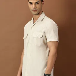 INVICTUS Slim Fit Cotton Formal Shirt image 4