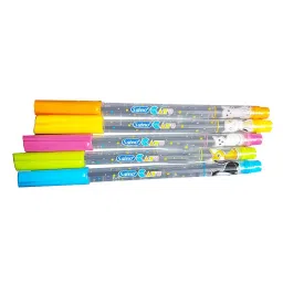 Saino Catu Ball Pen Blue Ink Color (Pack of 5)-picture-23