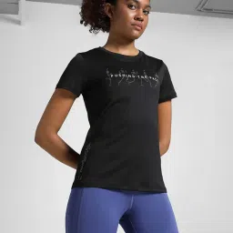 Puma Slogan Women's Running T-shirt-picture-16