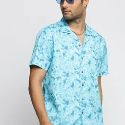 SHOWOFFFF Men Comfort Casual Shirt-picture-13