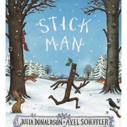 Stick Man Board Books By Julia Donaldson - English-image-88