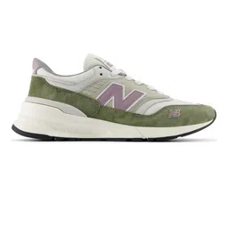 New Balance Unisex 997R Colourblocked Sneakers-picture-14