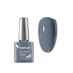 VENALISA Soak-Off UV LED Long-Wearing Gel Nail Polish - Shade 55-picture-13