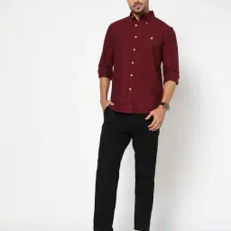 brooks brothers Men Regular Fit Cotton Classic Shirt image 5