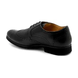 Florsheim Men's Black Brogue Shoes image 5