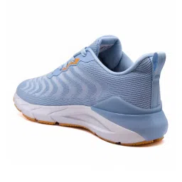 Columbus Men's Sky Blue Running Shoes image 5