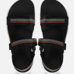 Reebok Men Black Sandals image 5