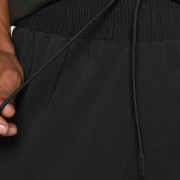 Puma BMW M Motorsport MT7+ Black Regular Fit Sports Trackpants image 5