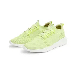 Jack & Jones Men's Sunny Lime Casual Sneakers image 5