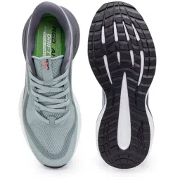 Red Tape Men's Solid Blue Running Shoes image 5