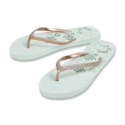 Ginger by Lifestyle Women's Sultan Flip Flops image 5