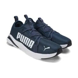 Puma Men's Softride Rift Runlyn Steel Blue Running Shoes image 5