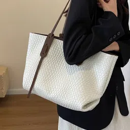 StyleCast PU Structured Sling Bag image 5