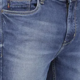 Numero Uno Midnight Blue Slim Fit Jeans image 5