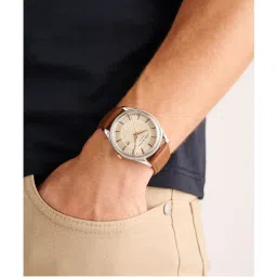 Ted Baker BKPLTS402 Urban Analog Watch for Men image 5