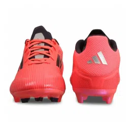 Adidas Red F50 League Fg/Mg Football Shoes image 5