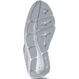 Under Armour Women's Charged Pursuit 3 White Running Shoes image 5