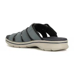 Hush Puppies by Bata Men's Navy Casual Sandals image 5
