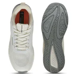 Woodland Men's White Running Shoes image 5