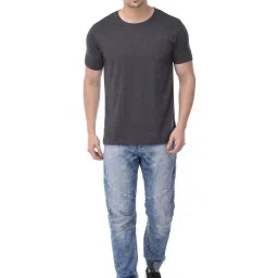 Color Capital Multicolored Regular Fit T-Shirt - Pack of 4 image 5