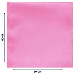 Leonardi Solid Pocket Squares image 4