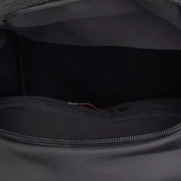 Ajile by Pantaloons Black Printed Medium Cross Body Bag image 5