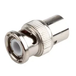 RS PRO BNC Connector Plug 50 Ω Straight Cable Mount RG178, 5463816 image 2