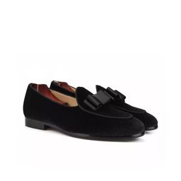 Wolvenmilano Men Woven Design Round Toe Loafers-picture-41