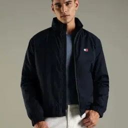 Tommy Hilfiger Navy Comfort Fit Jacket-picture-43