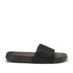 Ajile by Pantaloons Men's Olive Slides-picture-17