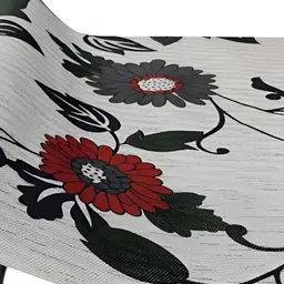 Aura Grey Set of 1 Water Resistant Shelf Liner Organisers image 2