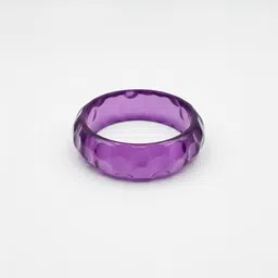 TAG 7 Set Of 3 Plastic Bangle image 3