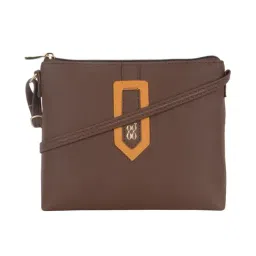 Baggit Brown Small Cross Body Bag-picture-11