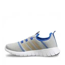 Adidas Kids FTW Grey Running Shoes image 3