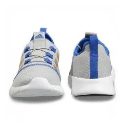 Adidas Kids FTW Grey Running Shoes image 5